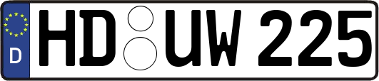 HD-UW225