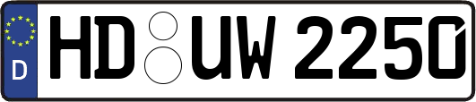HD-UW2250