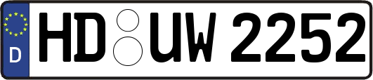 HD-UW2252