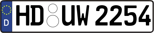 HD-UW2254