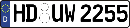 HD-UW2255