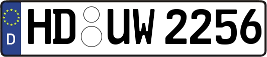 HD-UW2256