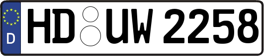 HD-UW2258