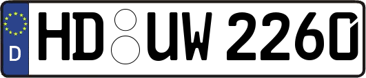 HD-UW2260
