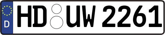 HD-UW2261