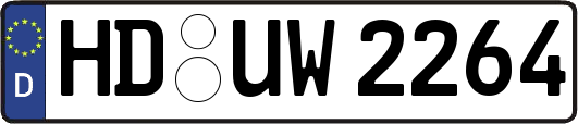 HD-UW2264