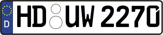 HD-UW2270