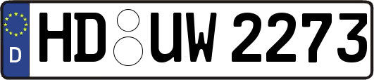 HD-UW2273