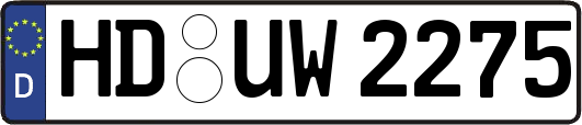 HD-UW2275