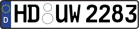 HD-UW2283