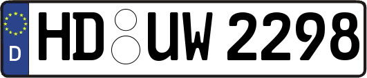 HD-UW2298
