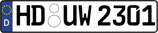 HD-UW2301