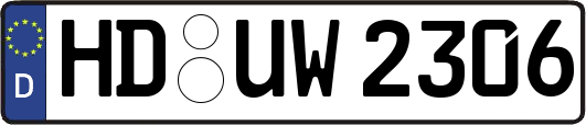 HD-UW2306