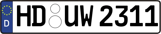 HD-UW2311