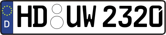 HD-UW2320