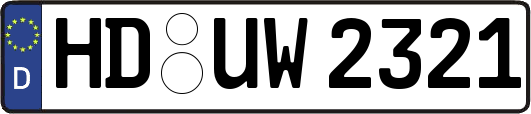 HD-UW2321