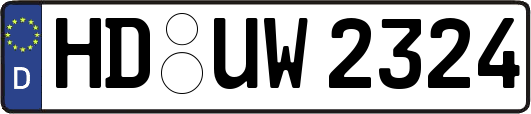 HD-UW2324