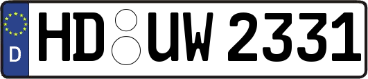HD-UW2331