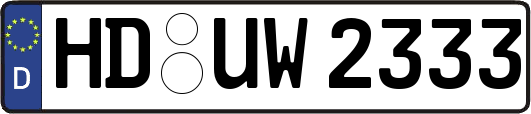 HD-UW2333