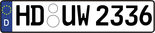 HD-UW2336
