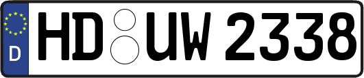HD-UW2338