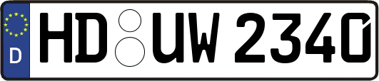 HD-UW2340