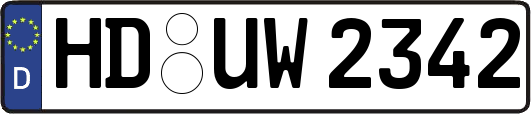 HD-UW2342