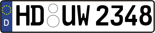 HD-UW2348