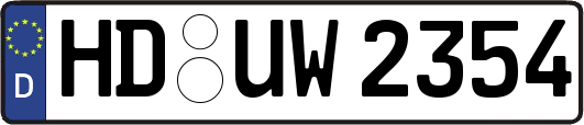 HD-UW2354