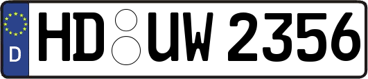 HD-UW2356