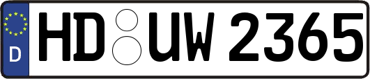 HD-UW2365