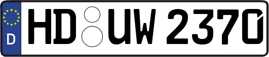 HD-UW2370