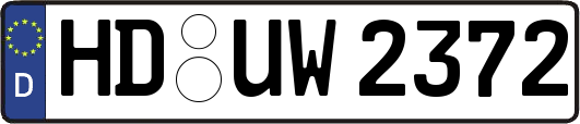 HD-UW2372