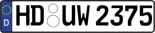 HD-UW2375
