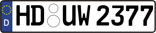 HD-UW2377