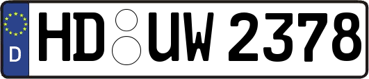 HD-UW2378