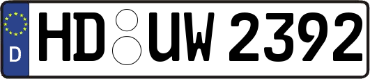 HD-UW2392