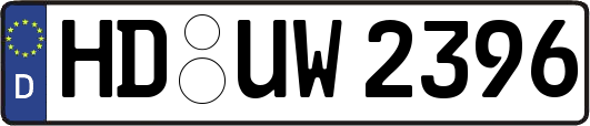 HD-UW2396
