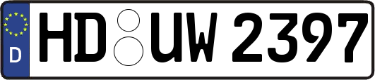 HD-UW2397