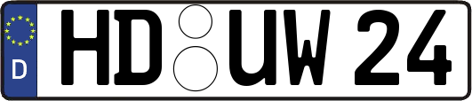HD-UW24