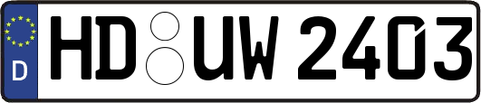HD-UW2403