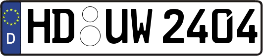 HD-UW2404