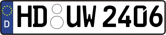 HD-UW2406
