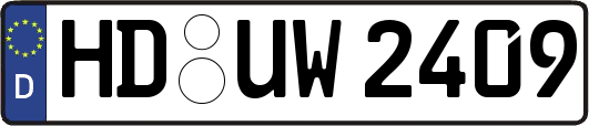 HD-UW2409
