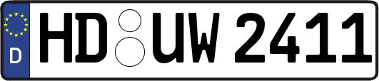 HD-UW2411