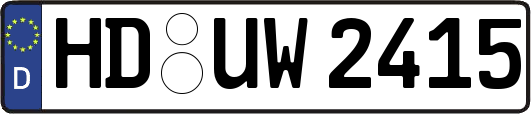 HD-UW2415