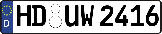 HD-UW2416