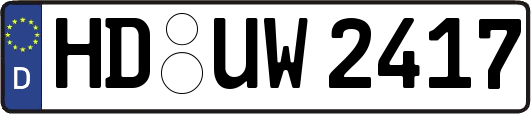 HD-UW2417