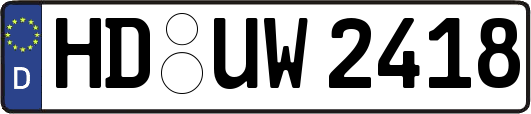 HD-UW2418
