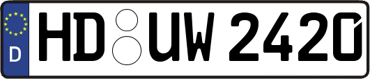 HD-UW2420